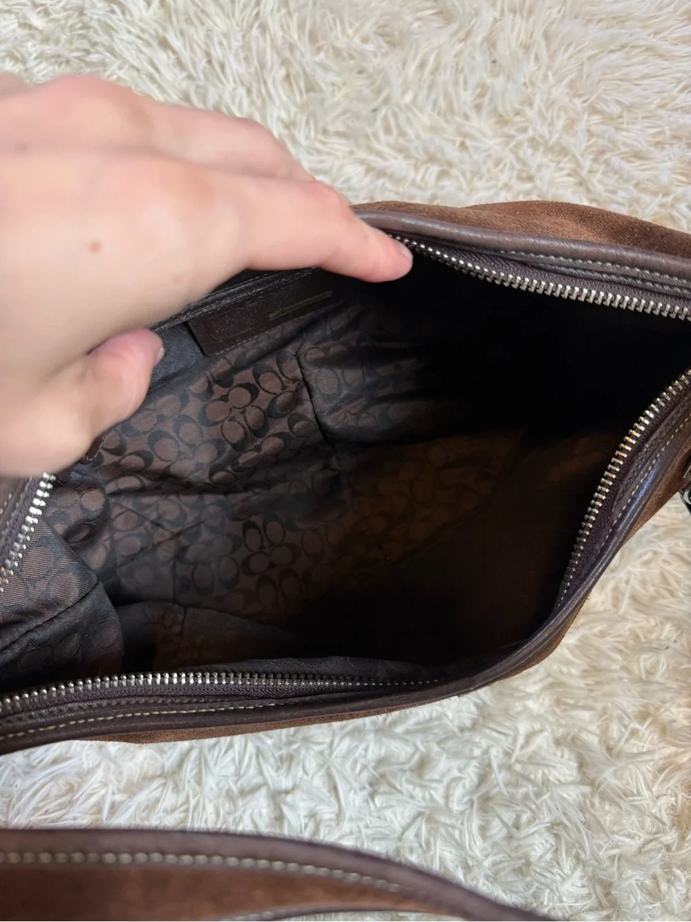 Coach Ergo Shoulder Bag